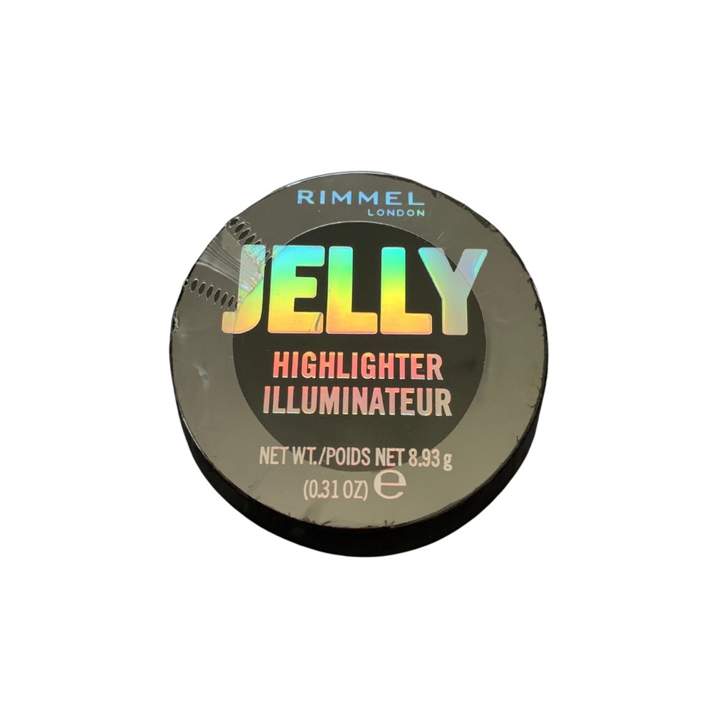 Rimmel London Jelly Highlighter Illuminateur-shade “Shifty Shimmer”